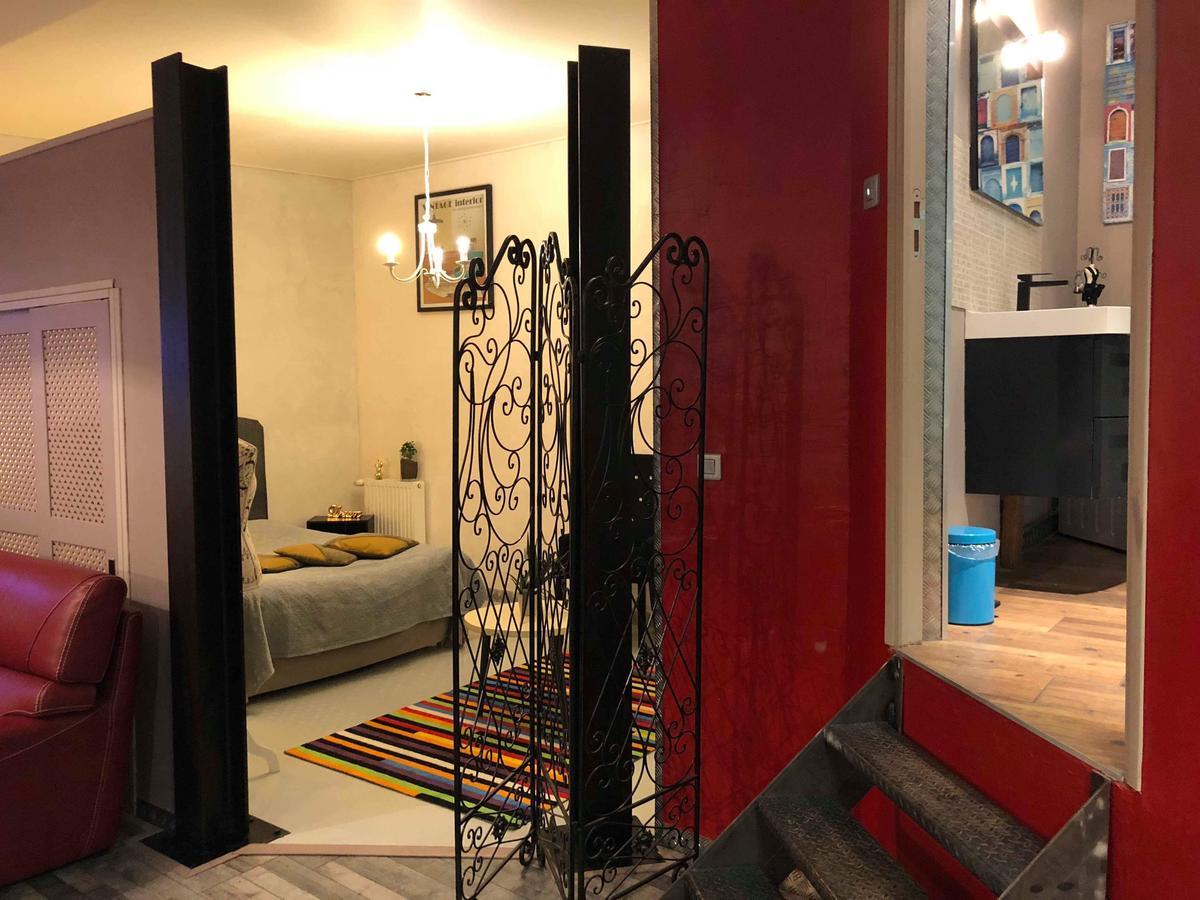 Villa Loft l atelier de Jacques près de Chablis Villy  Esterno foto