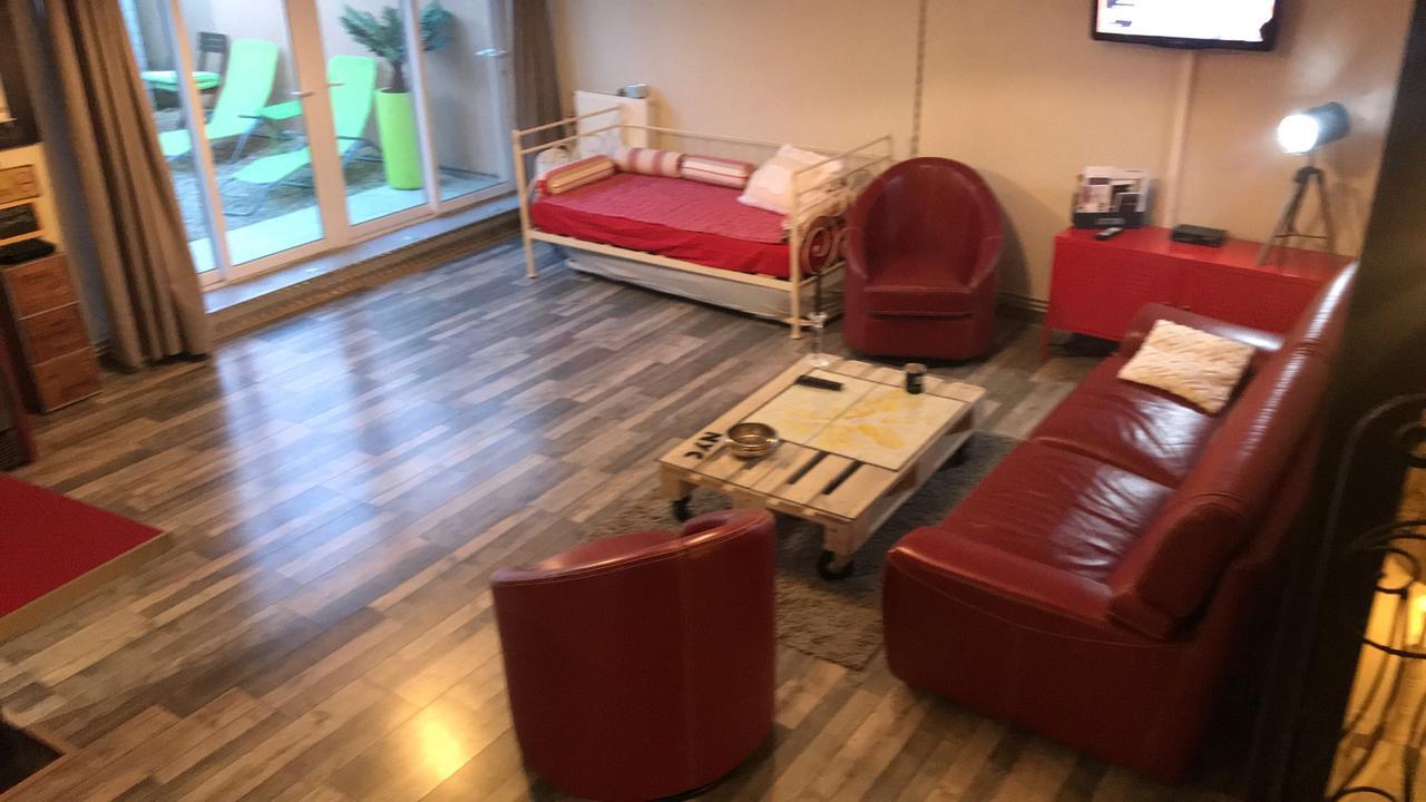 Villa Loft l atelier de Jacques près de Chablis Villy  Esterno foto
