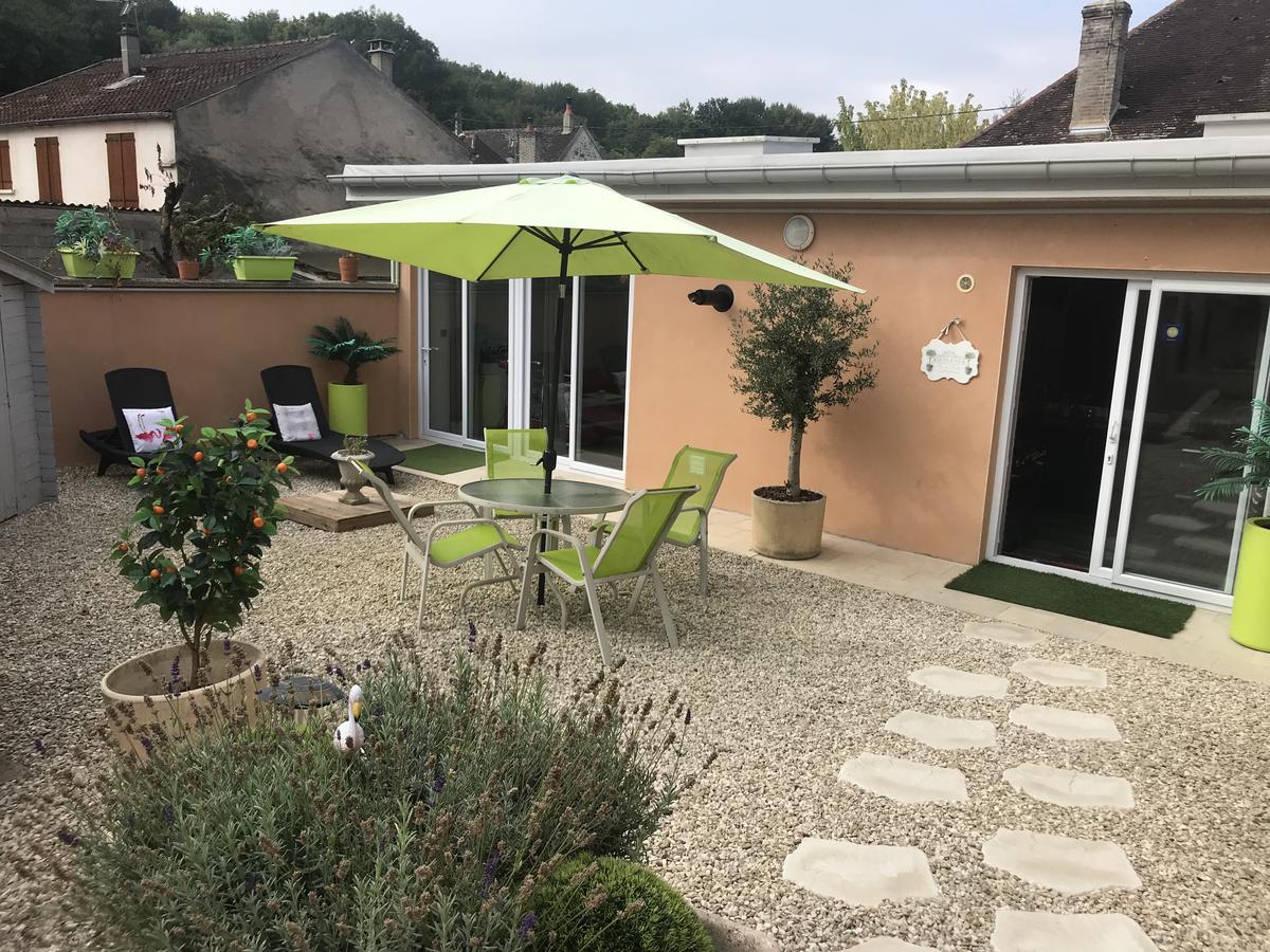 Villa Loft l atelier de Jacques près de Chablis Villy  Esterno foto