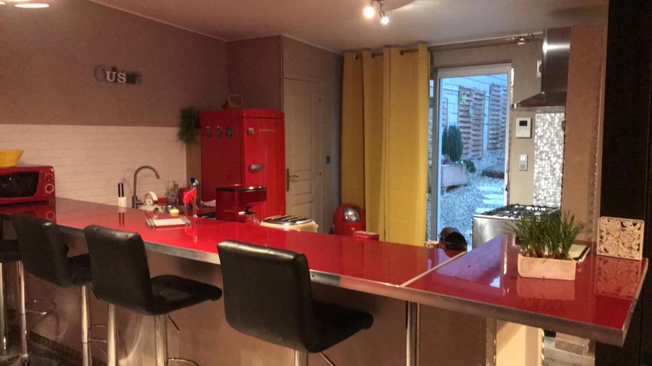 Villa Loft l atelier de Jacques près de Chablis Villy  Esterno foto